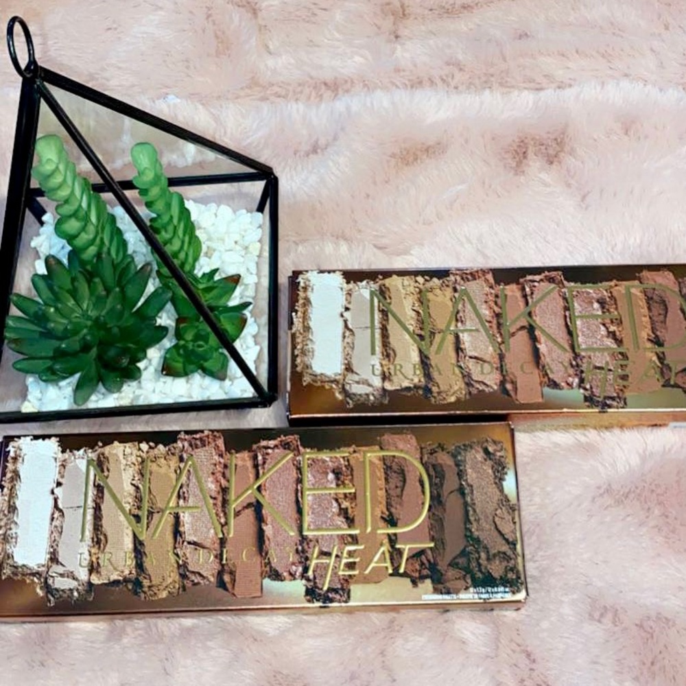 Urban Decay Heat - Picture 9 of 16